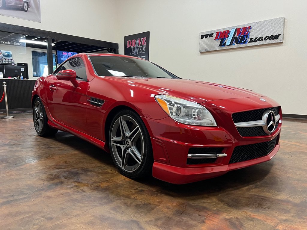 Used 2016 Mercedes-Benz SLK 350 image 3