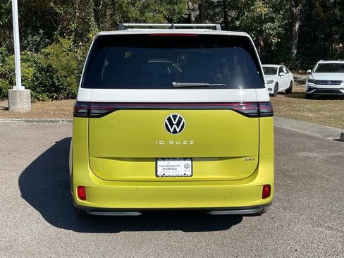 New 2025 Volkswagen ID. Buzz 1st Edition image 22