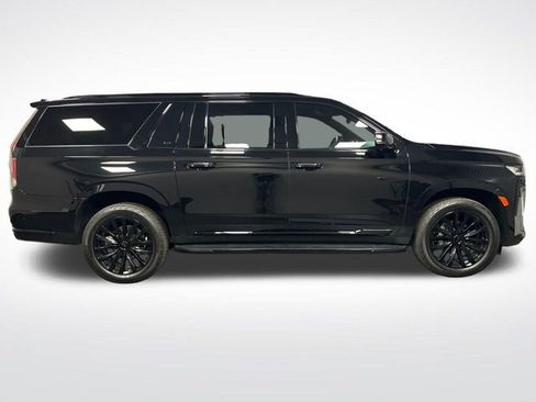 Certified 2023 Cadillac Escalade ESV Premium Luxury AWD/4WD image 6