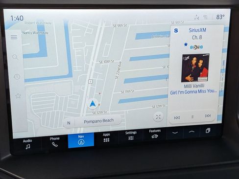 Used 2025 Ford Bronco Big Bend image 15