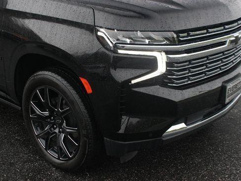 Used 2024 Chevrolet Suburban Premier w/ Max Trailering Package image 9