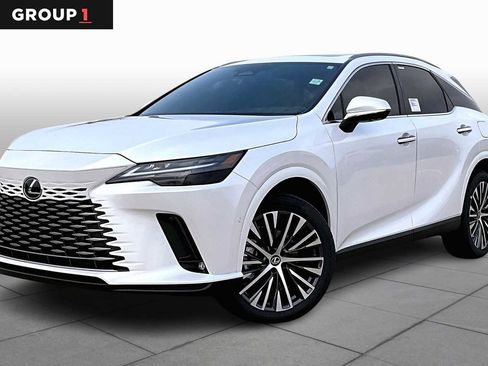 New 2026 Lexus RX 350 image 1