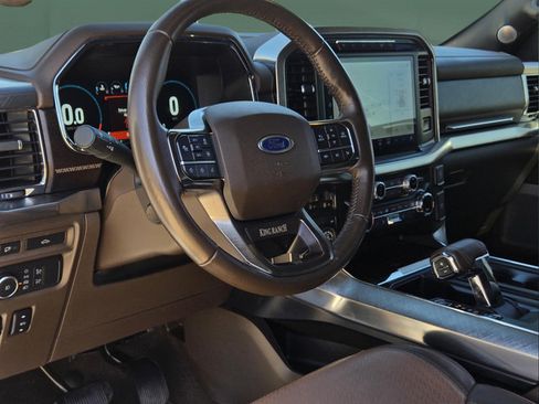 Used 2021 Ford F150 King Ranch w/ Equipment Group 601A High AWD/4WD image 22