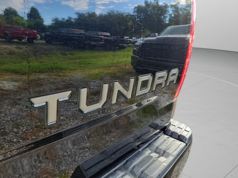 Used 2021 Toyota Tundra SR5 w/ SX Package AWD/4WD image 7