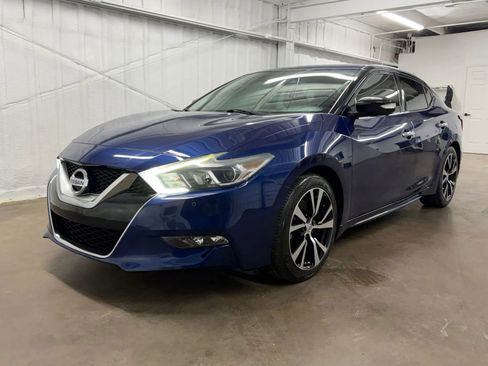Used 2017 Nissan Maxima 3.5 SV FWD image 8