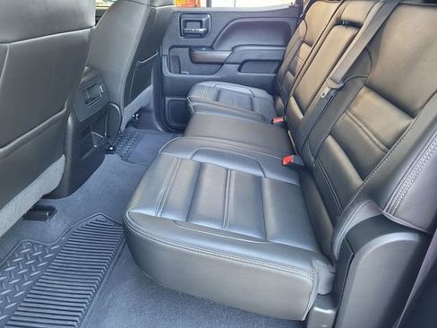Used 2019 GMC Sierra 3500 Denali w/ Duramax Plus Package AWD/4WD image 15