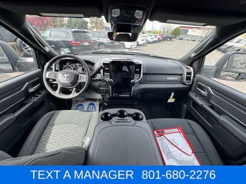 New 2026 RAM 2500 Big Horn AWD/4WD image 20