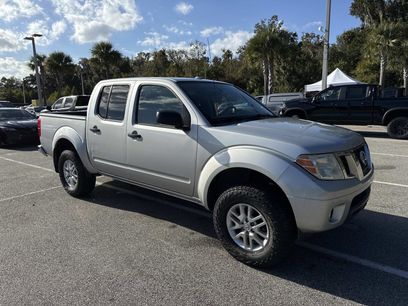 Used 2018 Nissan Frontier SV