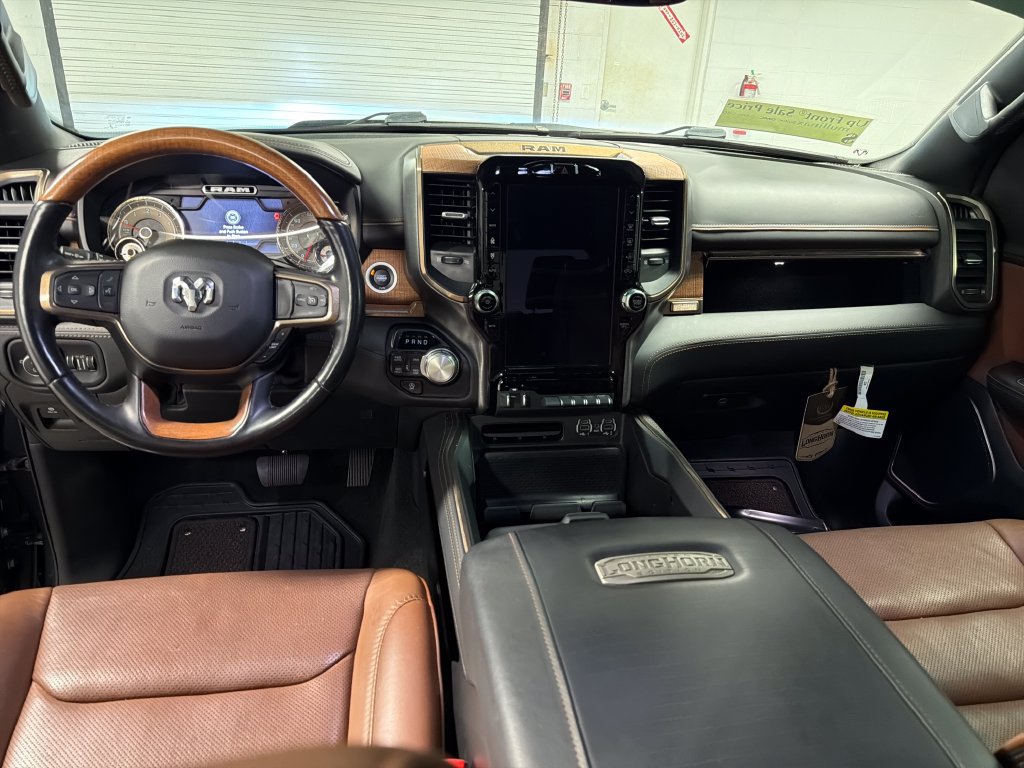Used 2021 RAM 1500 Longhorn AWD/4WD image 30