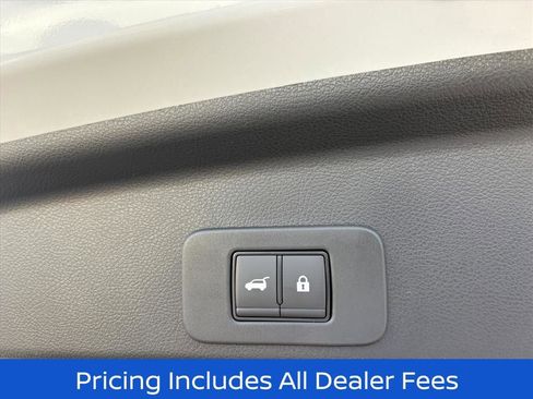 New 2026 Nissan Murano Platinum w/ Cargo Package AWD/4WD image 25