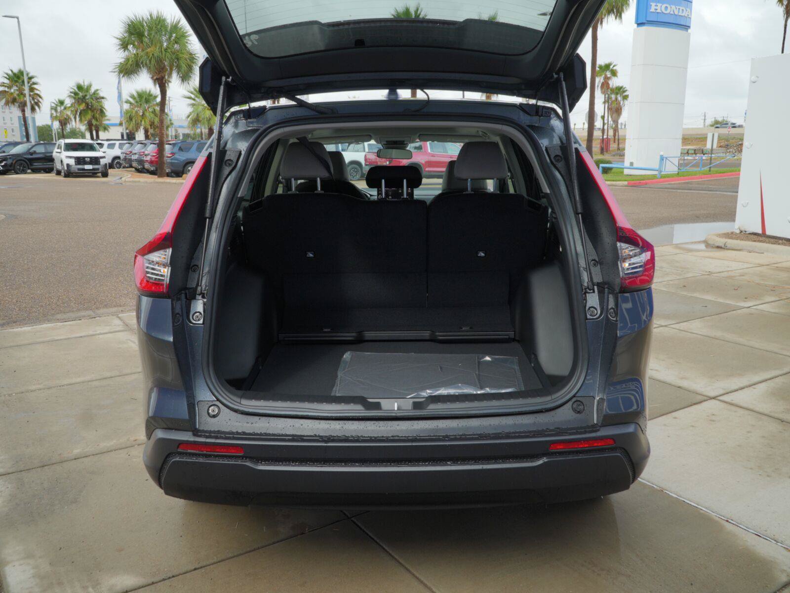 New 2027 Honda CR-V EX image 7