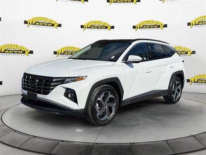 Used 2024 Hyundai Tucson Limited