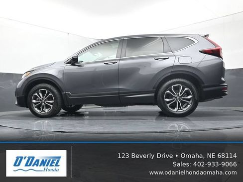 Used 2020 Honda CR-V EX-L image 10