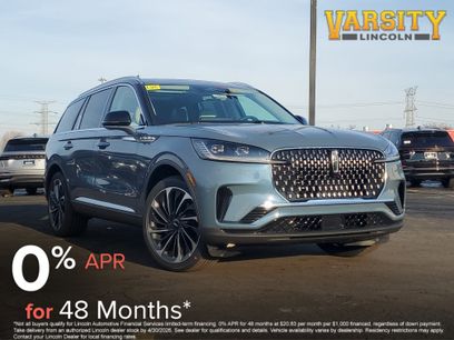 New 2026 Lincoln Aviator Reserve