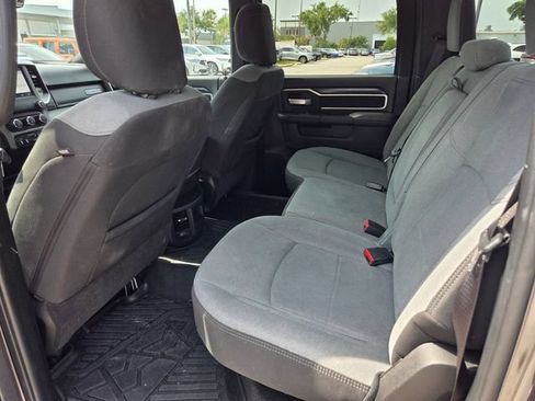 Used 2024 RAM 2500 Big Horn AWD/4WD image 9