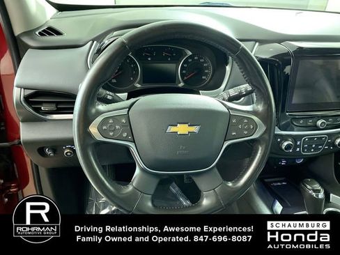 Used 2020 Chevrolet Traverse Premier image 12
