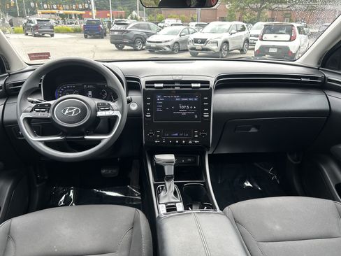 Certified 2024 Hyundai Tucson SEL AWD/4WD image 18