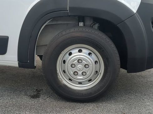 Used 2023 RAM ProMaster 2500 FWD image 11