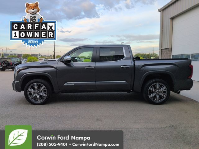 Used 2026 Toyota Tundra Capstone AWD/4WD image 6