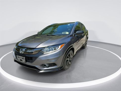 Used 2022 Honda HR-V Sport image 4