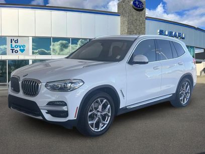 Used 2020 BMW X3 xDrive30i w/ Driving Assistance Package