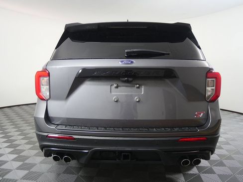Used 2021 Ford Explorer ST w/ Equipment Group 401A image 4