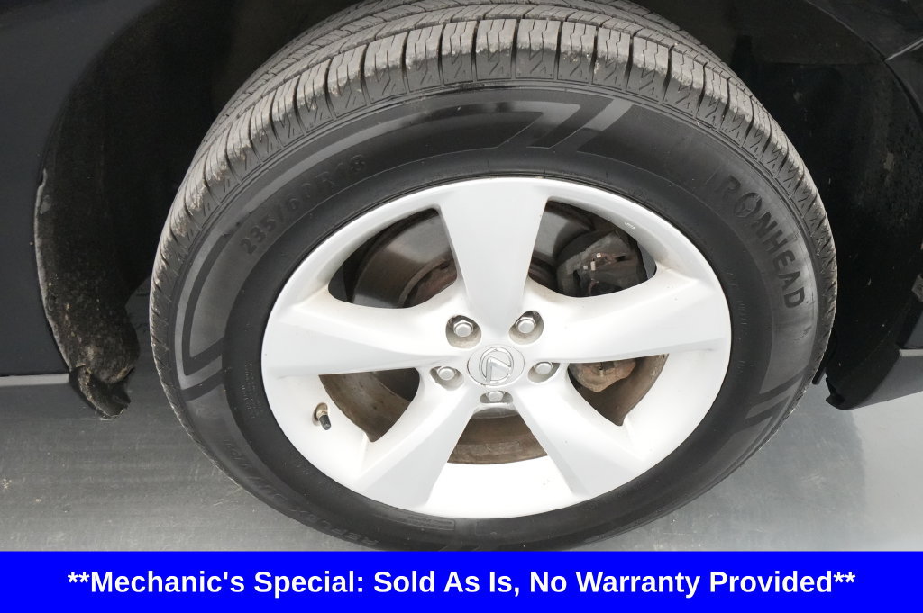 Used 2010 Lexus RX 350 AWD w/ Premium Pkg image 10