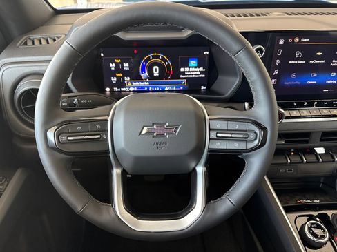 New 2026 Chevrolet Colorado Trail Boss AWD/4WD image 25