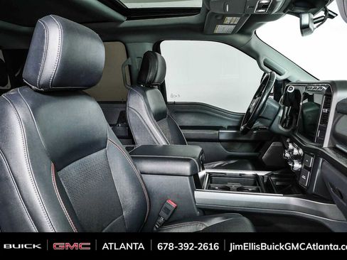 Used 2023 Ford F250 Lariat w/ Sport Appearance Package AWD/4WD image 23