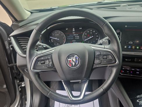 Used 2023 Buick Envision Essence FWD image 24