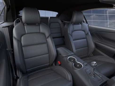 New 2026 Ford Mustang Premium RWD image 11