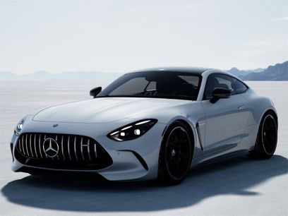 New 2025 Mercedes-Benz AMG GT 63