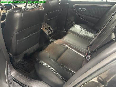 Used 2015 Ford Taurus SEL w/ Equipment Group 201A image 9