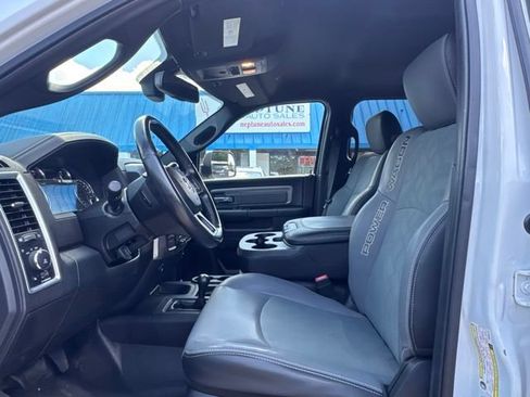 Used 2017 RAM 2500 Power Wagon AWD/4WD image 12