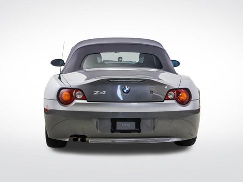 Used 2003 BMW Z4 2.5i RWD image 4