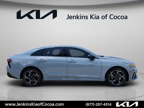 New 2026 Kia K5 GT-Line FWD image 3