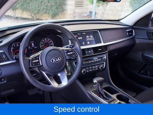 Used 2020 Kia Optima LX FWD image 8