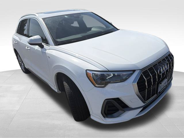 Used 2020 Audi Q3 2.0T Premium AWD/4WD image 8