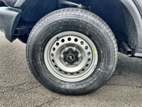 New 2025 Ford Bronco 2-Door image 12