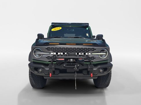 Used 2023 Ford Bronco Badlands AWD/4WD image 8