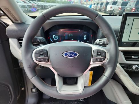 New 2026 Ford Explorer Active w/ Active Comfort Package RWD image 14