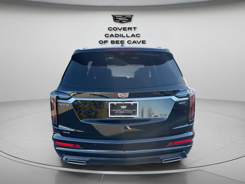 New 2025 Cadillac XT6 Sport w/ Technology Package image 8