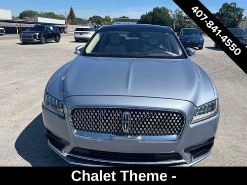 Used 2019 Lincoln Continental Black Label FWD image 2