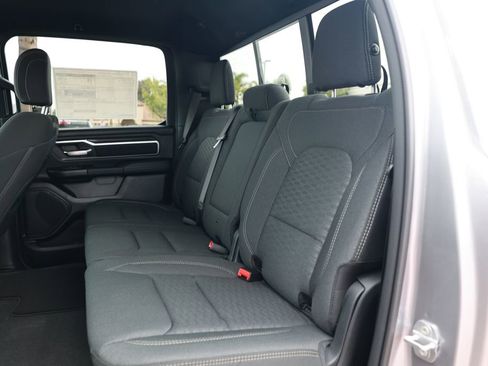 New 2026 RAM 1500 4x4 Crew Cab image 28