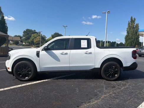 Used 2024 Ford Maverick Lariat w/ Black Appearance Package AWD/4WD image 10