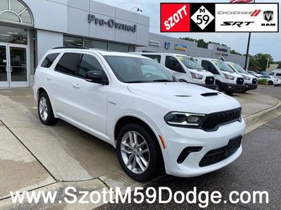 Used 2025 Dodge Durango R/T