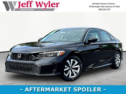 Certified 2025 Honda Civic LX