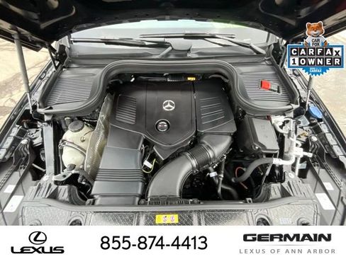 Used 2025 Mercedes-Benz GLE 350 GLE 350 image 24