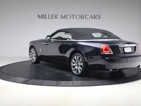 Certified 2017 Rolls-Royce Dawn image 25