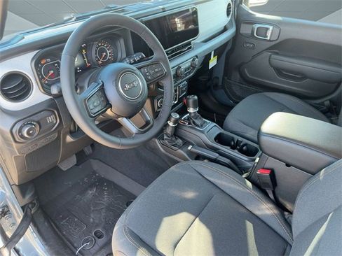 New 2026 Jeep Wrangler Sport S image 4